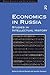 Economics in Russia by Joachim Zweynert Economics in Russia by Joachim Zweynert
