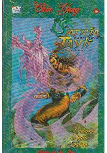 Satria dari Negeri Tayli 14 - Prahara Batin Satria