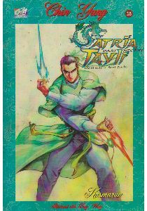 Satria dari Negeri Tayli 15 - Kasmaran