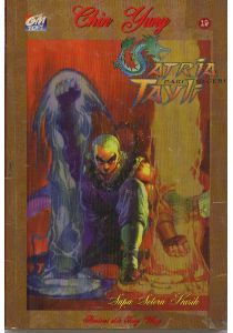 Satria dari Negeri Tayli 19 - Sapa Seteru Kasih