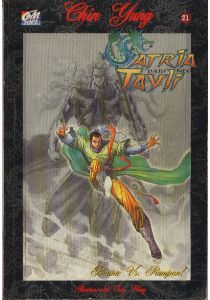 Satria dari Negeri Tayli 21 - Buana vs Rumpun !
