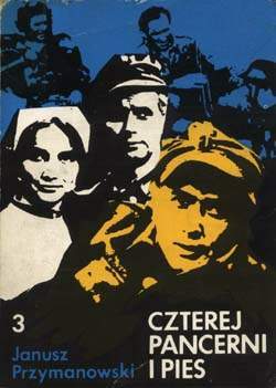 Czterej Pancerni i Pies (Tom 3)
