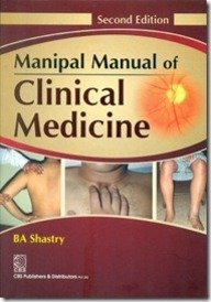 Manipal Manual Of Clinical Medicine, 2Ed (Pb 2016)