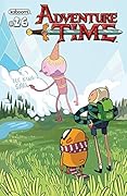 Adventure Time #26