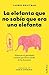 La elefanta que no sabía que era una elefanta: Historias de psicología animal que dicen mucho de los humanos (Indicios no ficción) (Spanish Edition)