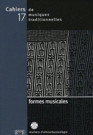 FORMES MUSICALES CAHIER MUSIQUE 17