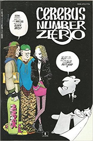 Cerebus Number Zero (Paperback)