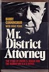 Mr. District Attorney by Barry Cunningham