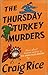 The Thursday Turkey Murders (Bingo & Handsome #2)