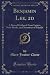 Benjamin Lee, 2d (Classic R...