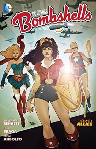 DC Comics: Bombshells, Vol. 2: Allies