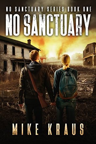 No Sanctuary (No Sanctuary, #1)