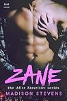 Zane (Allen Securities, #7) Zane (Allen Securities, #7)