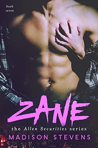 Zane (Allen Securities, #7)