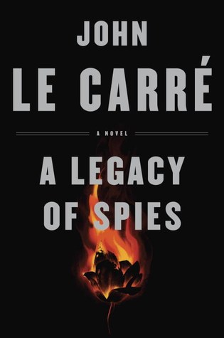 A Legacy of Spies (George Smiley, #9) by John Le Carré