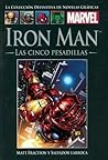 Iron Man: Las Cin...