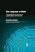 The Language of Work: Techn...