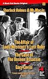 The Affair of Lady Westcott's Lost Ruby / The Case of the Unseen Assassin