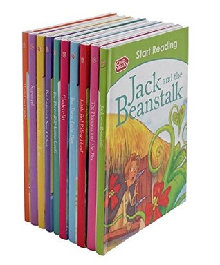 Chad Valley Start Reading My 1st 10 Pack of Books (Hardcover)