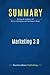 Summary: Marketing 3.0: Review and Analysis of Kotler, Kartajaya and Setiawan's Book
