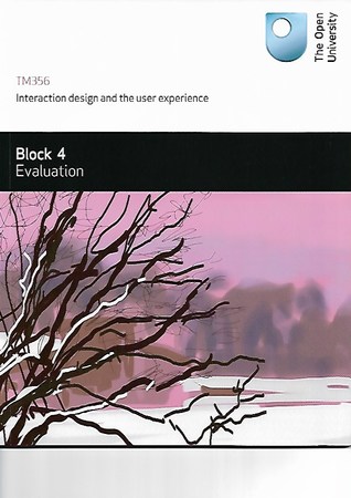 interaction Design and the User Experience : Evaluation (book 4)