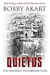 Quietus (Pandemic #4) Book cover for Quietus (Pandemic #4)