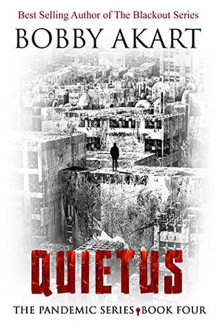 Quietus (Pandemic #4)