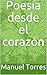 Poesía desde el corazón