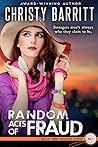 Random Acts of Fraud by Christy Barritt