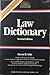 Law Dictionary