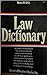 Law Dictionary