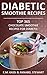 Diabetic Smoothie Recipes: Top 365 Chocolate Smoothie Recipes for Diabetic