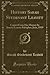 History Sarah Studevant Leavitt: Copied From Her History by Juanita Leavitt Pulsipher, June, 1919 (Classic Reprint)