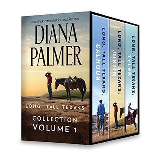 Long, Tall Texans Collection Volume 1:  Calhoun\ Justin\ Tyler