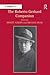 The Roberto Gerhard Companion