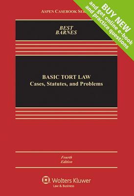 pdf download Basic Tort Law: Cases Statutes and Problems