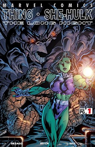Thing & She-Hulk: The Long Night #1 (Kindle Edition)