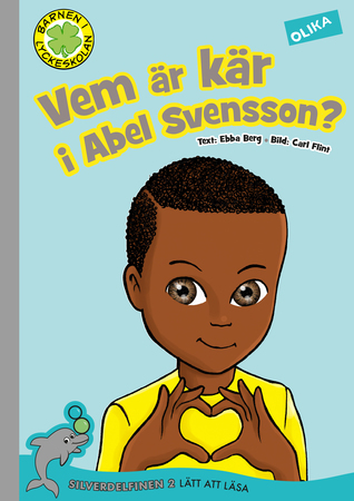 Vem är kär i Abel Svensson? (Hardcover)