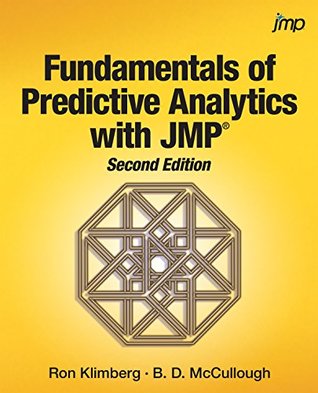Fundamentals of Predictive Analytics with JMP