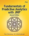 Book cover for Fundamentals of Predictive Analytics with JMP