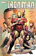 Iron Man: Director of S.H.I.E.L.D. - The Complete Collection