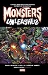 Monsters Unleashed by Cullen Bunn