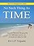 No Such Thing As TIME by G.P. Tripathi