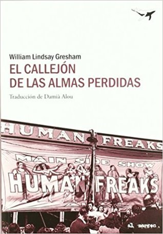 El callejón de las almas perdidas
