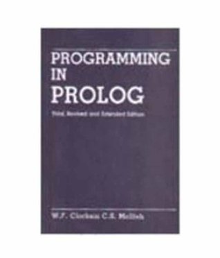 Programming In Prolog