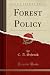 Forest Policy