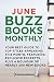 June Buzz Books Monthly