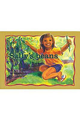 Sally's Beans, Leveled Reader: Rigby Pm Platinum