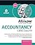 All in One ACCOUNTANCY CBSE...