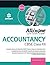 All in One ACCOUNTANCY CBSE Class 12th by by Arihant Experts (Author)